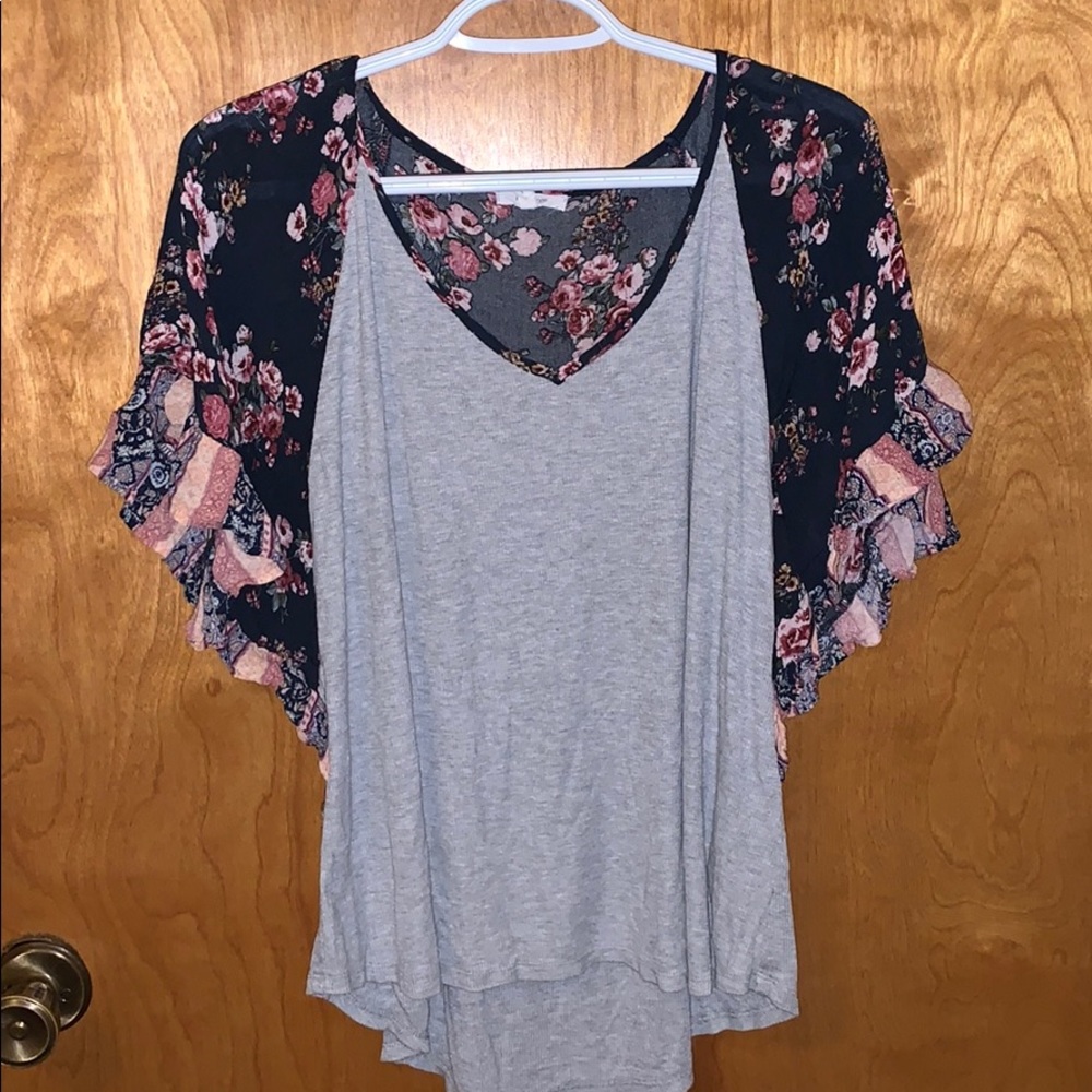 Flutter Sleeve